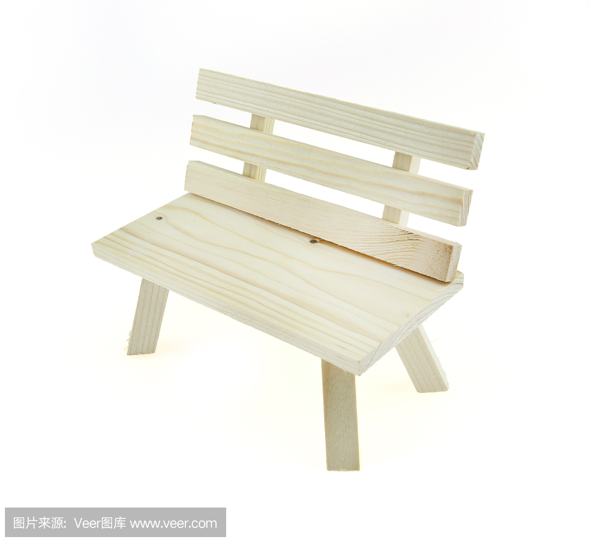 小木头椅子